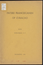 Paters Franciscanen op Curaçao