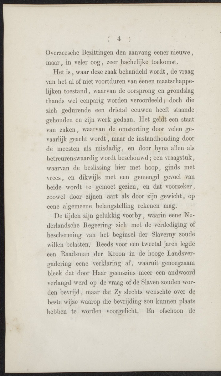 De bevrijding der slaven - 