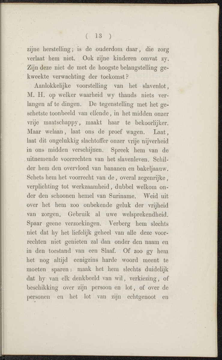 De bevrijding der slaven - 