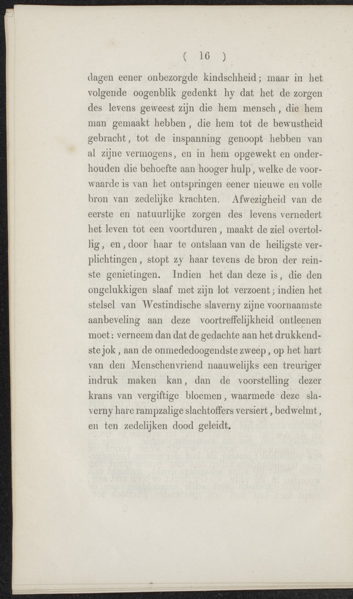 De bevrijding der slaven - 