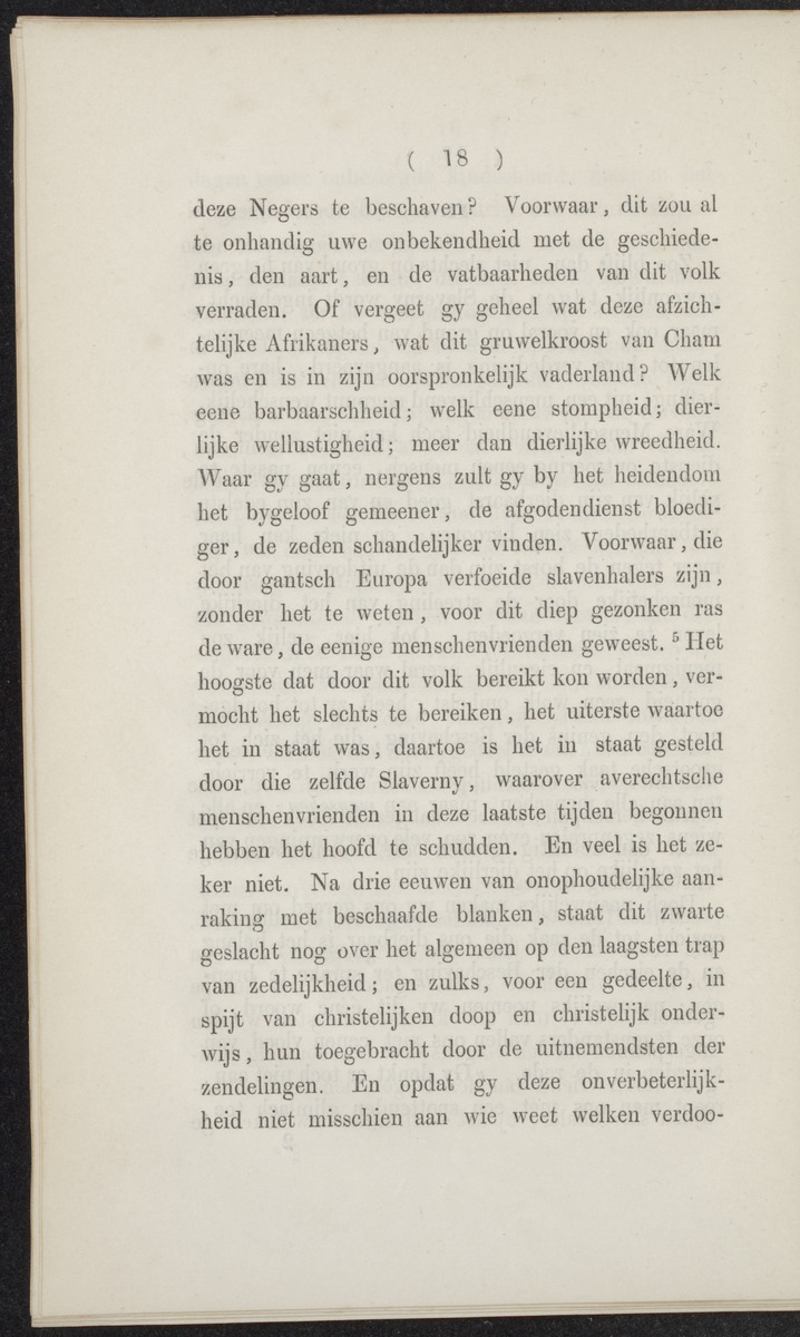 De bevrijding der slaven - 