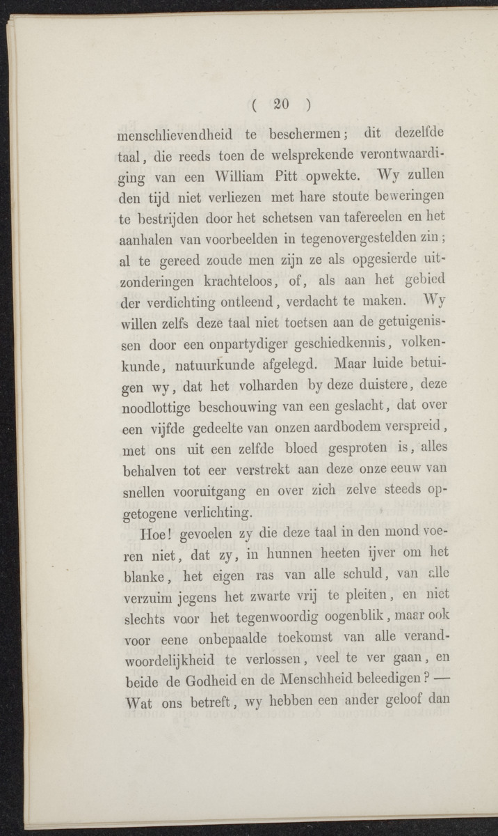 De bevrijding der slaven - 