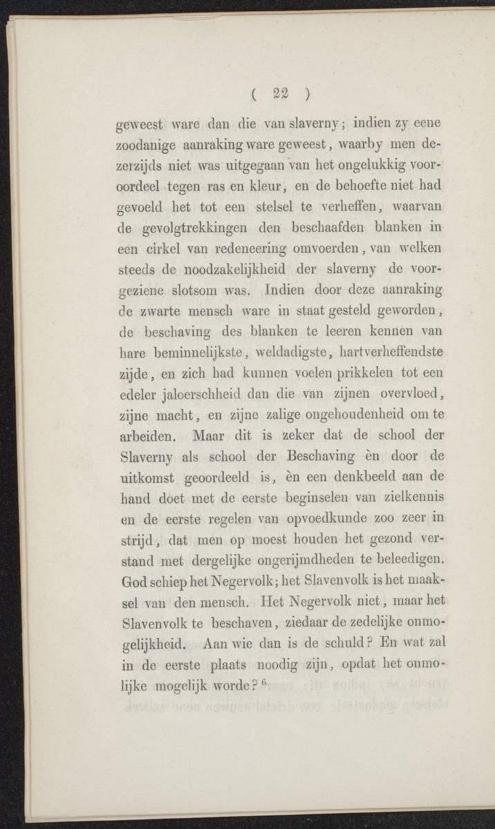 De bevrijding der slaven - 