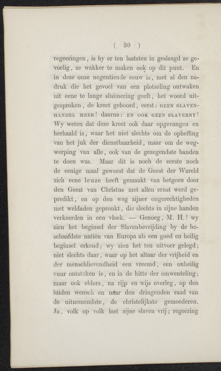 De bevrijding der slaven - 
