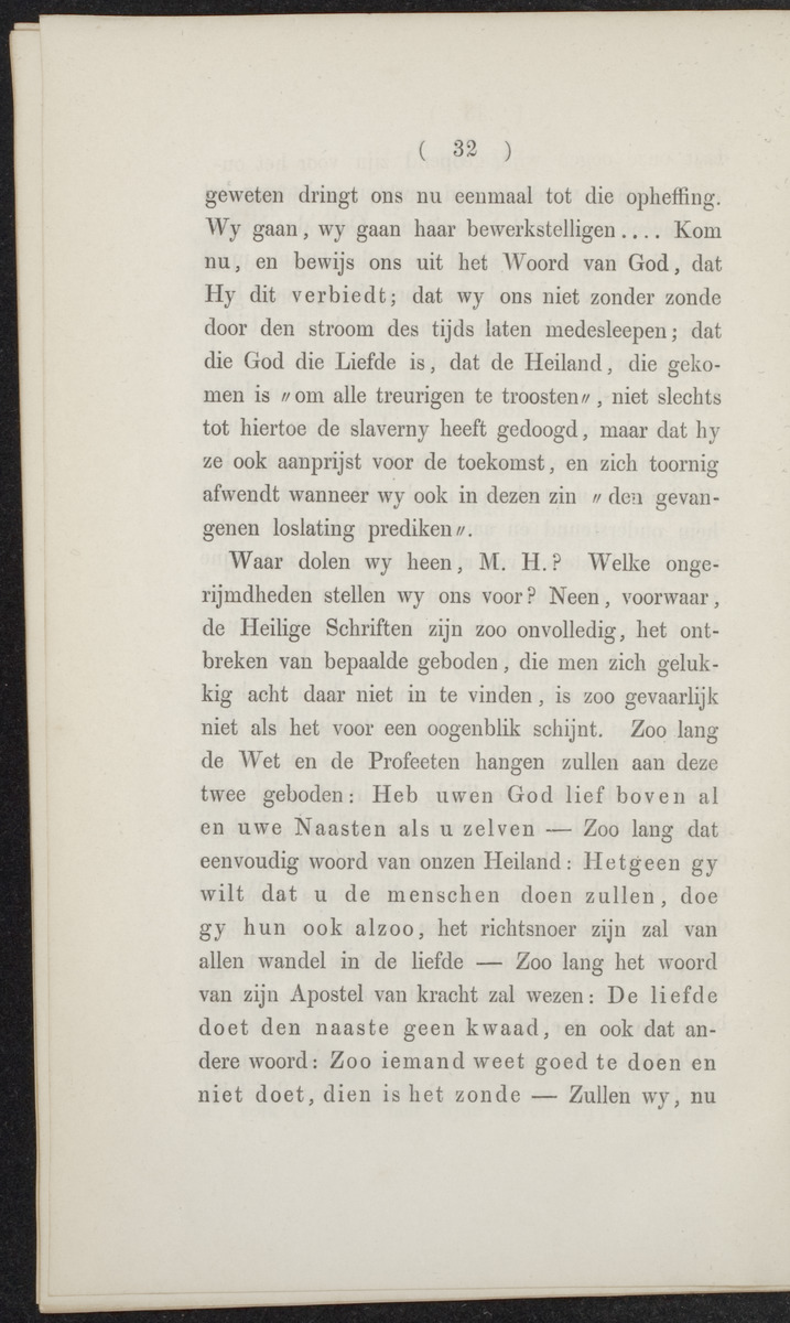 De bevrijding der slaven - 