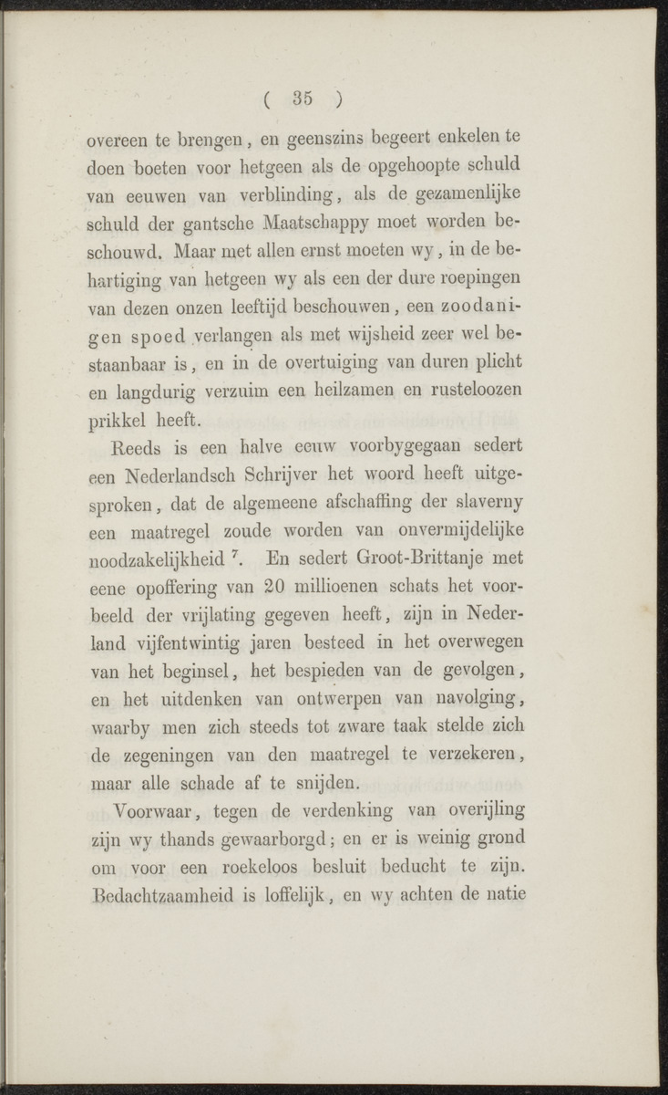 De bevrijding der slaven - 