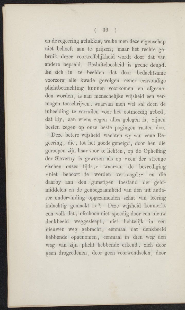 De bevrijding der slaven - 