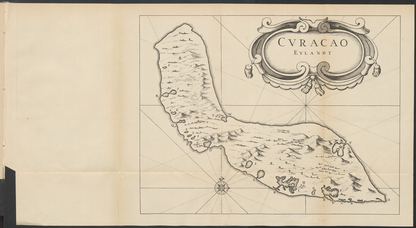 Documenten behoorende bij "De Nederlanders op de West-Indische eilanden" - 