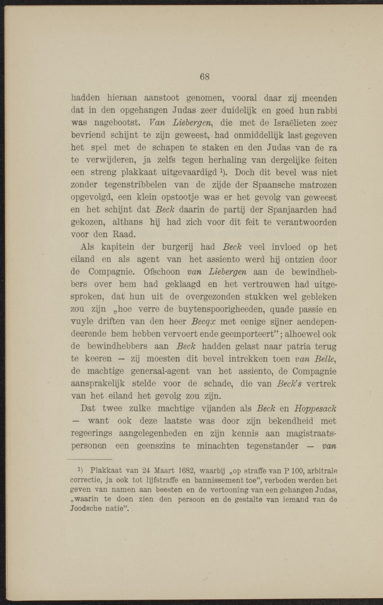 Documenten behoorende bij "De Nederlanders op de West-Indische eilanden" - 