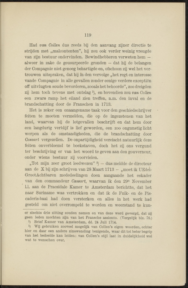 Documenten behoorende bij "De Nederlanders op de West-Indische eilanden" - 