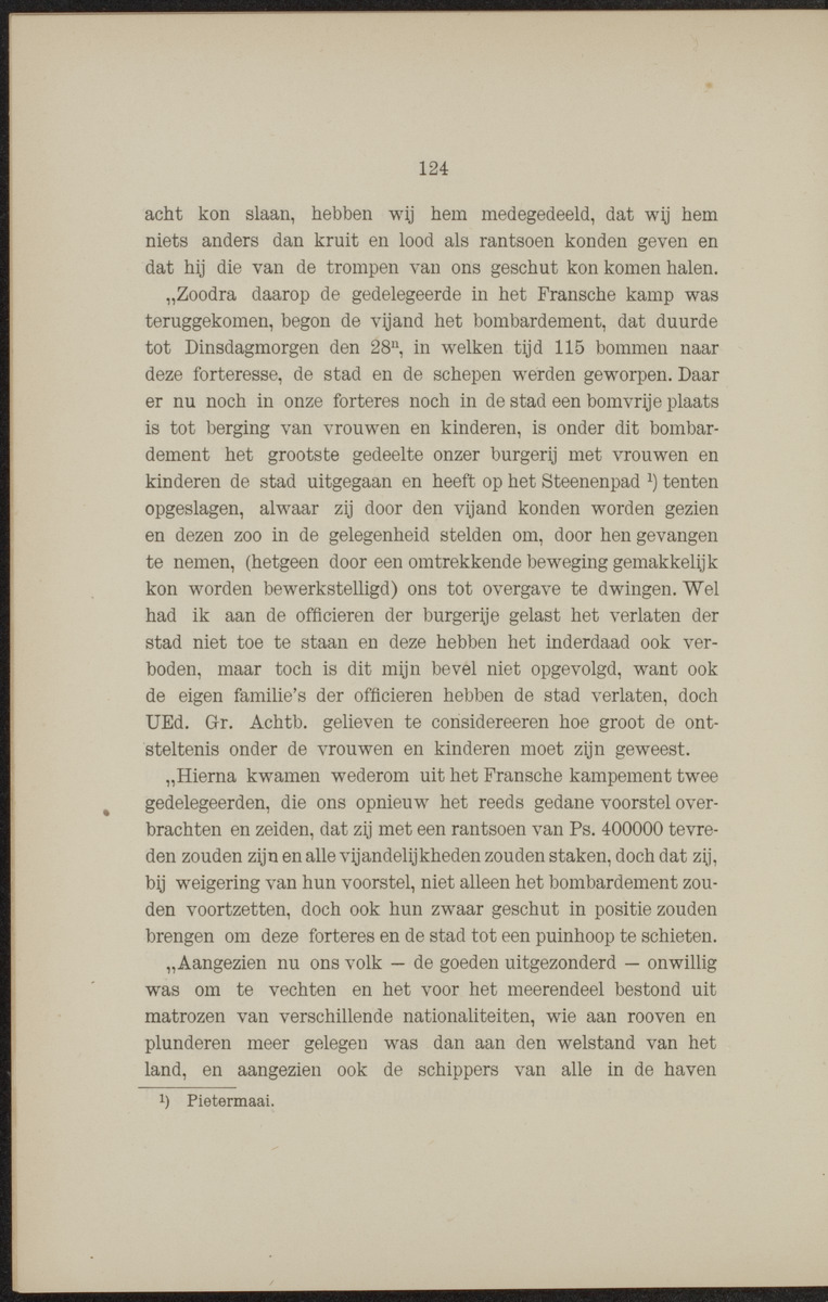 Documenten behoorende bij "De Nederlanders op de West-Indische eilanden" - 