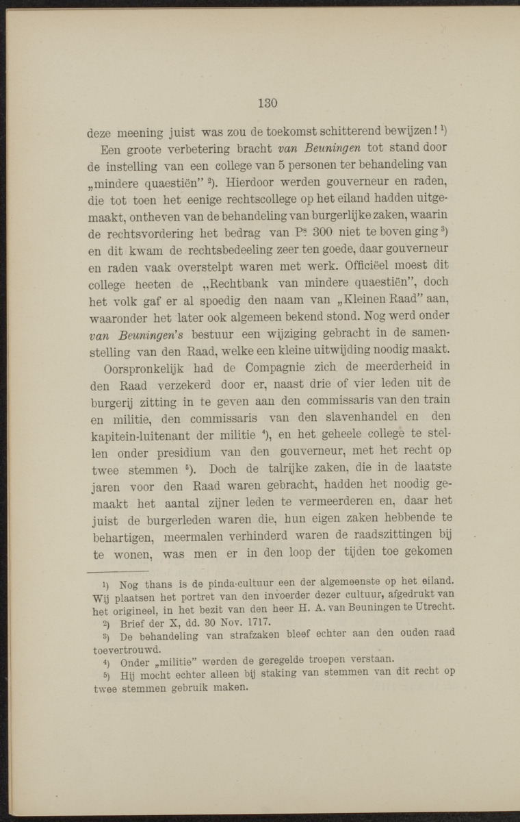 Documenten behoorende bij "De Nederlanders op de West-Indische eilanden" - 