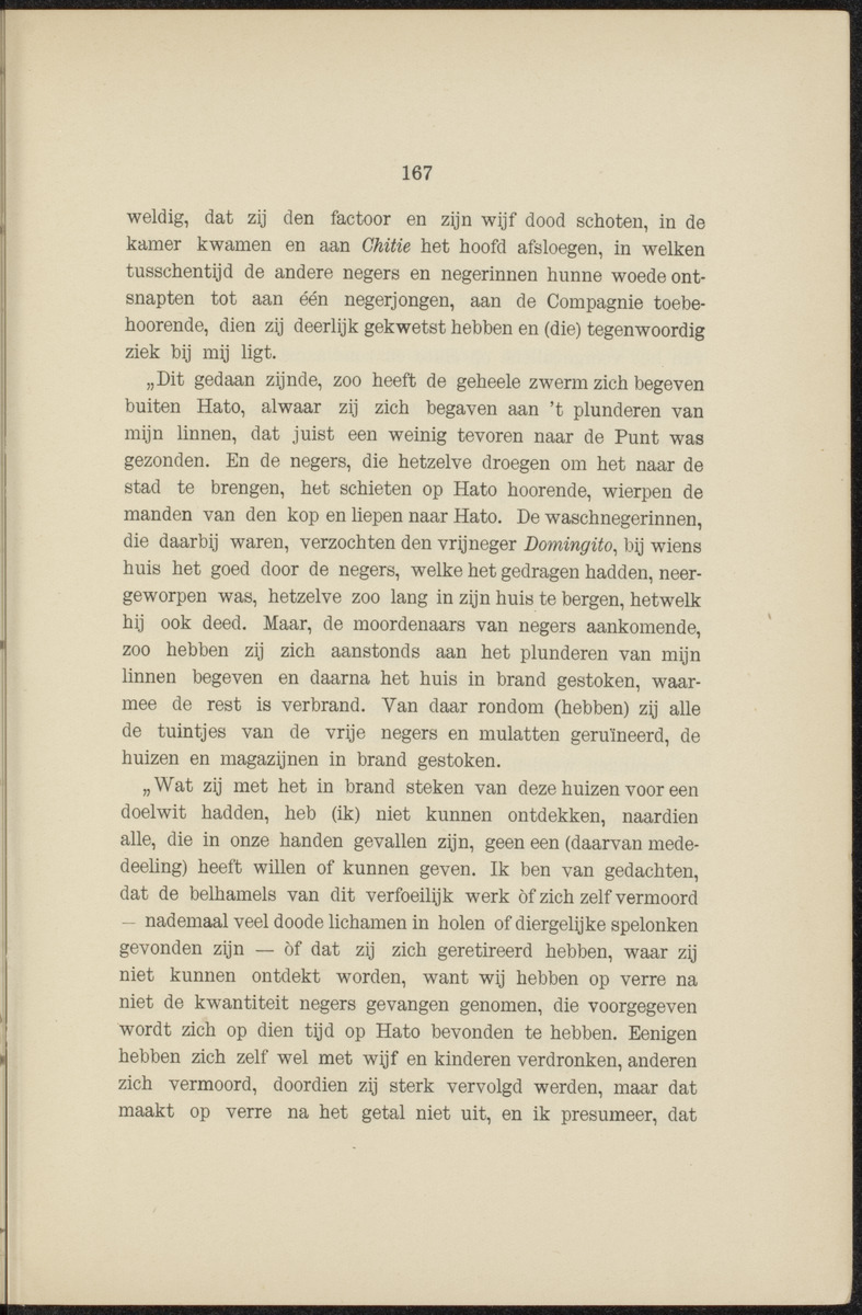 Documenten behoorende bij "De Nederlanders op de West-Indische eilanden" - 