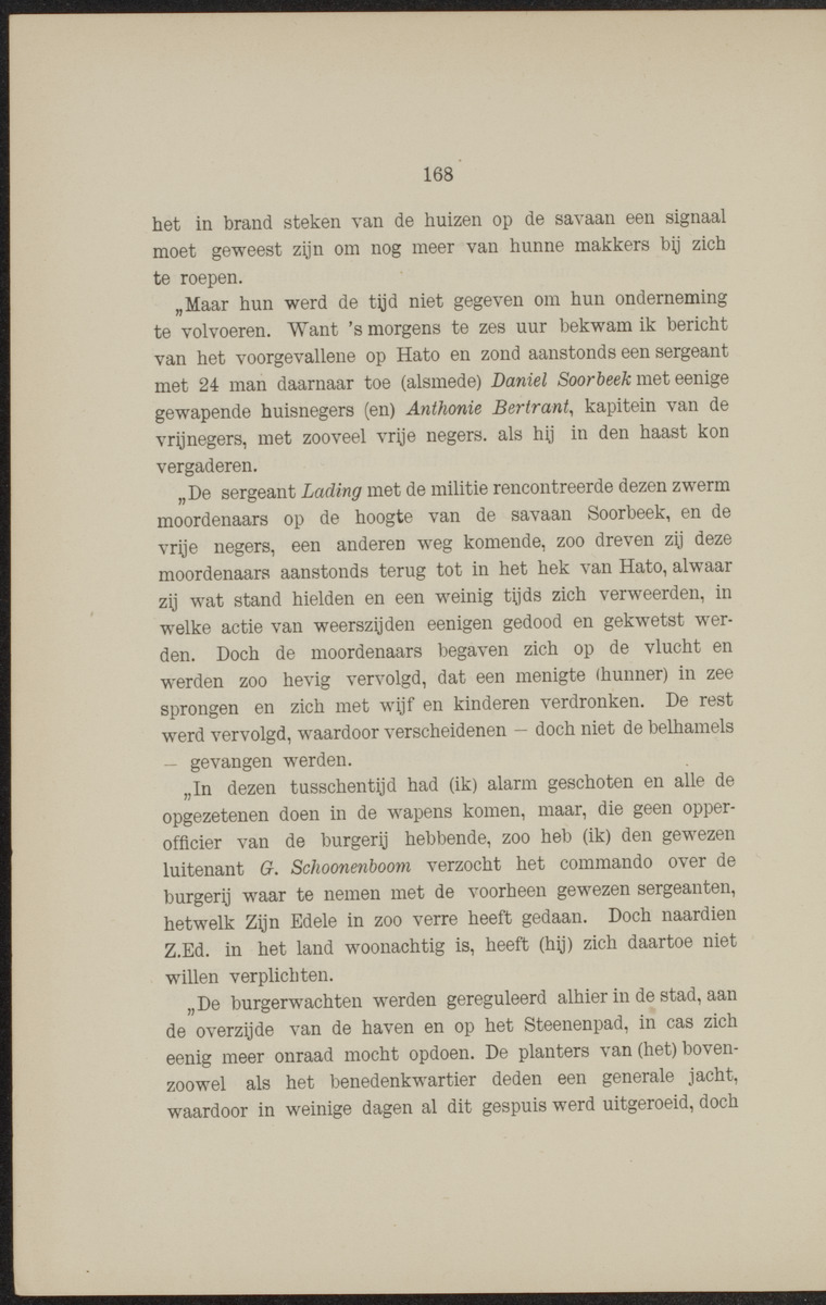 Documenten behoorende bij "De Nederlanders op de West-Indische eilanden" - 