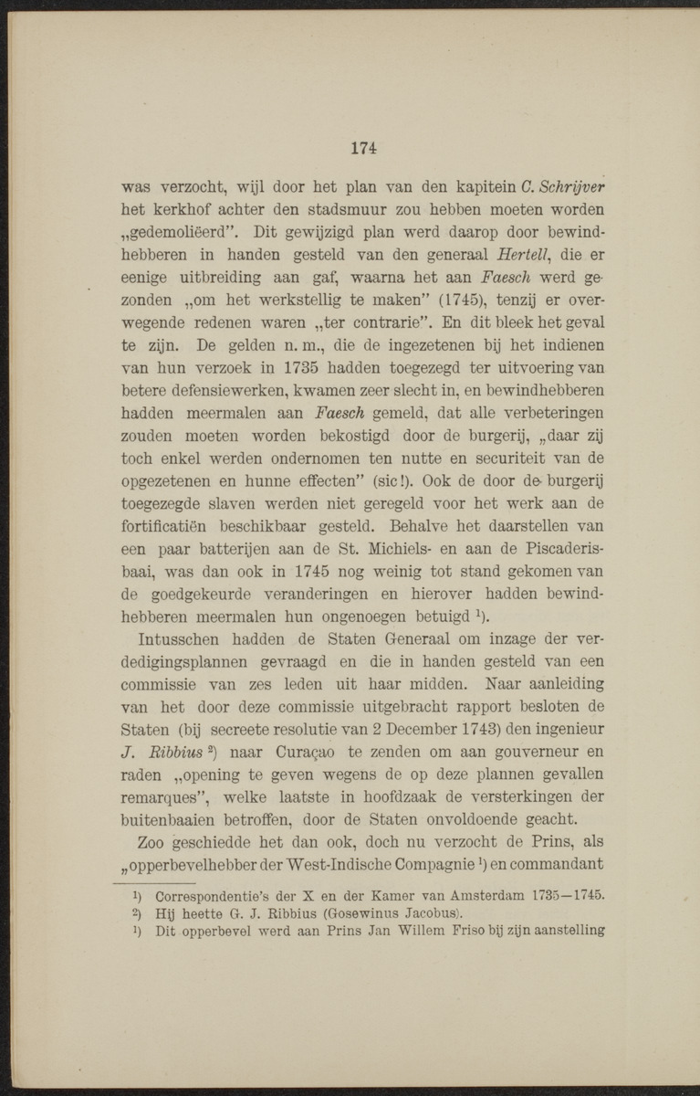 Documenten behoorende bij "De Nederlanders op de West-Indische eilanden" - 