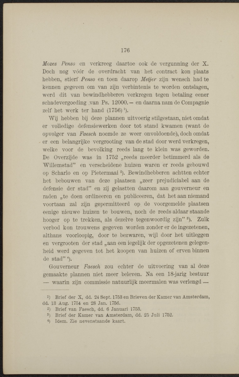 Documenten behoorende bij "De Nederlanders op de West-Indische eilanden" - 