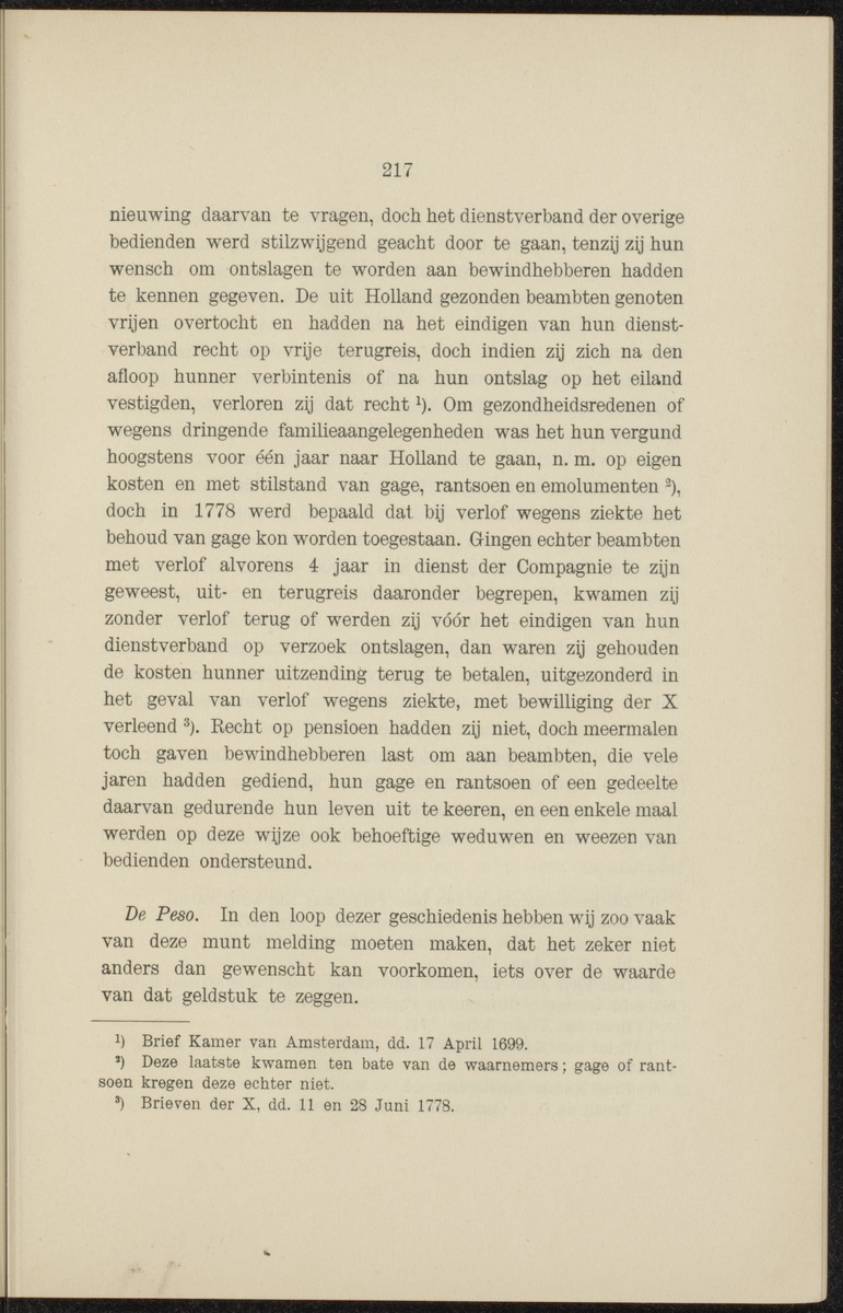 Documenten behoorende bij "De Nederlanders op de West-Indische eilanden" - 