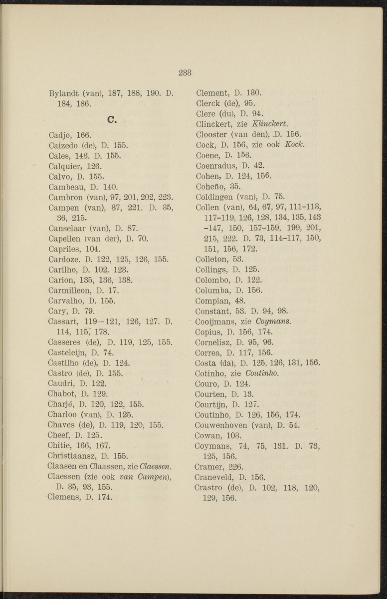 Documenten behoorende bij "De Nederlanders op de West-Indische eilanden" - 