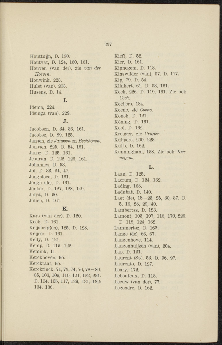 Documenten behoorende bij "De Nederlanders op de West-Indische eilanden" - 