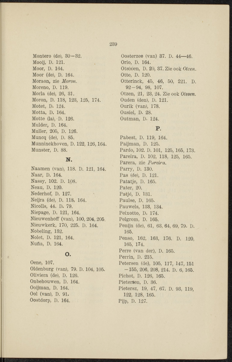 Documenten behoorende bij "De Nederlanders op de West-Indische eilanden" - 