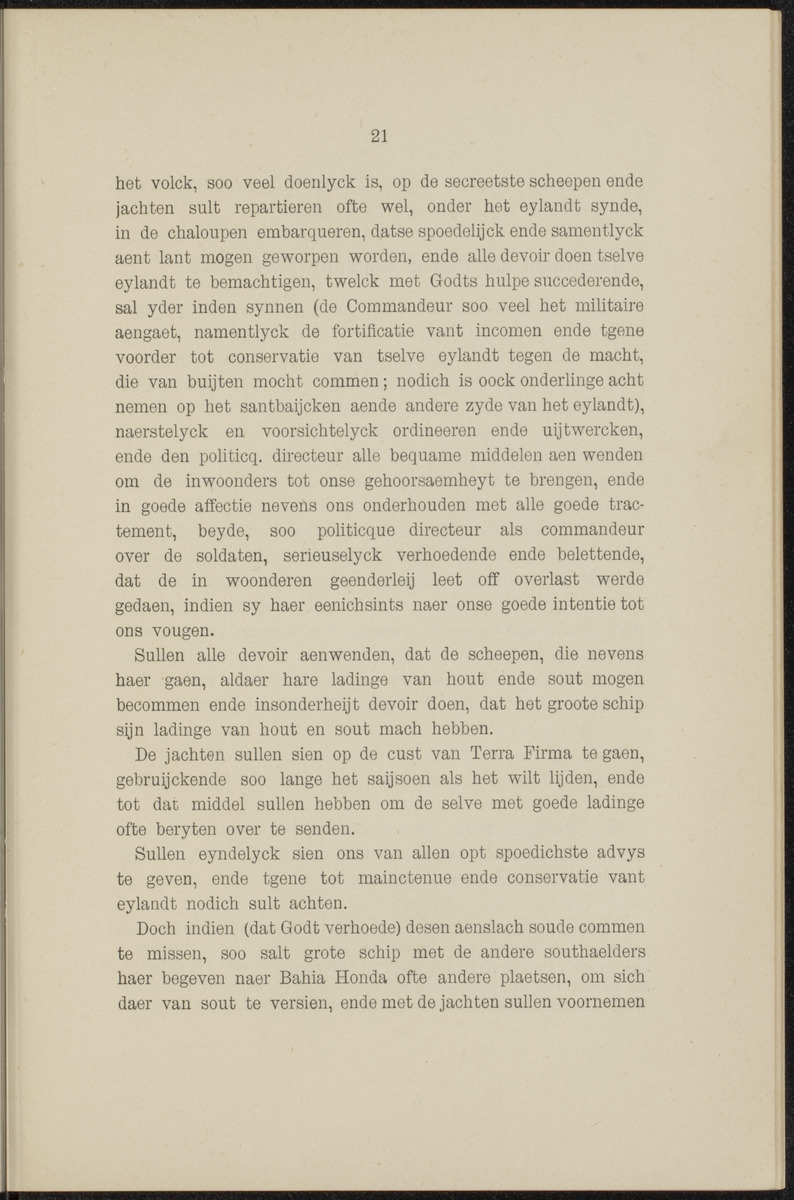 Documenten behoorende bij "De Nederlanders op de West-Indische eilanden" - 
