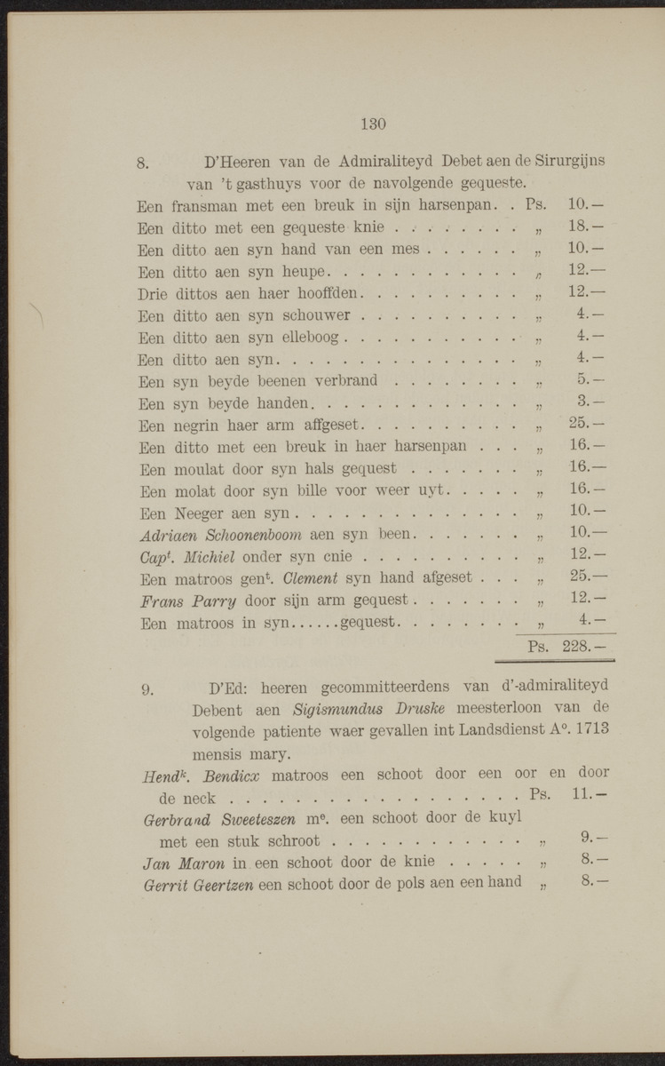 Documenten behoorende bij "De Nederlanders op de West-Indische eilanden" - 