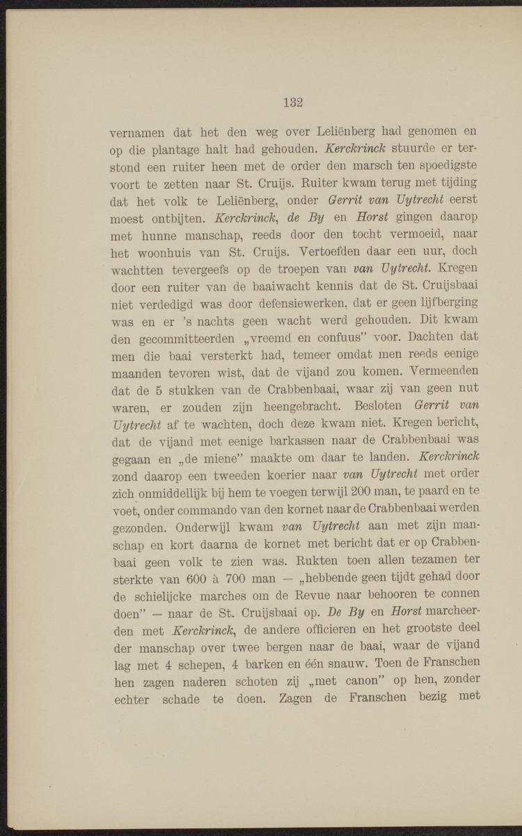 Documenten behoorende bij "De Nederlanders op de West-Indische eilanden" - 
