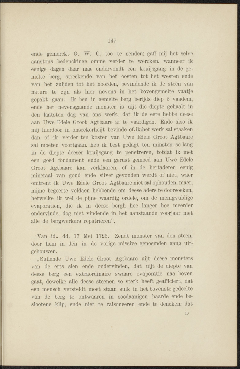 Documenten behoorende bij "De Nederlanders op de West-Indische eilanden" - 