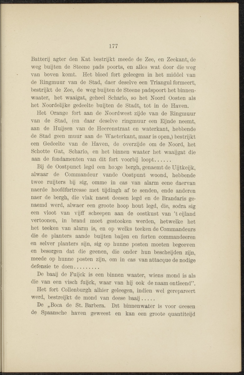 Documenten behoorende bij "De Nederlanders op de West-Indische eilanden" - 