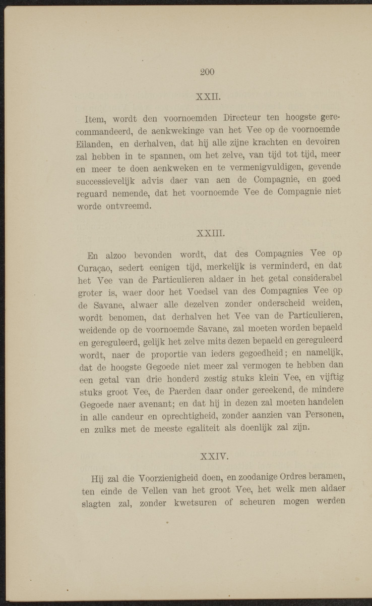 Documenten behoorende bij "De Nederlanders op de West-Indische eilanden" - 