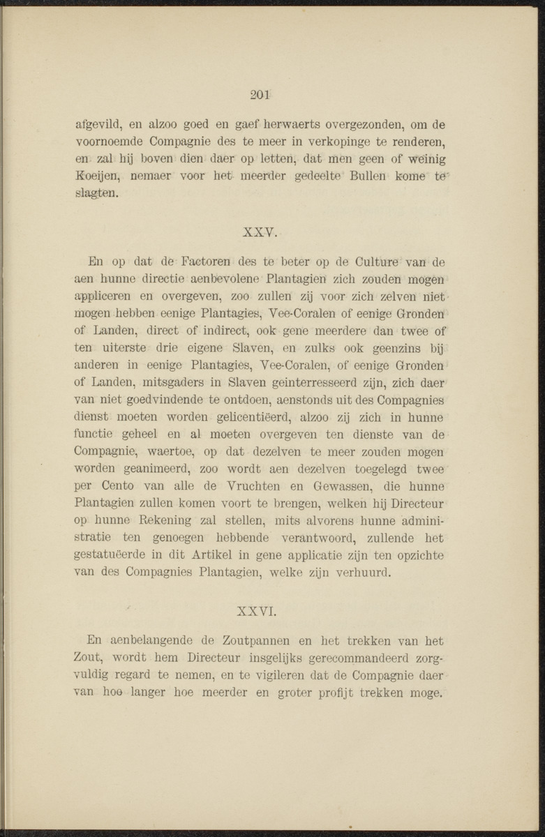 Documenten behoorende bij "De Nederlanders op de West-Indische eilanden" - 