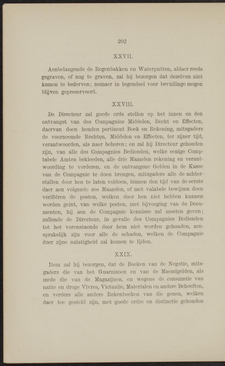 Documenten behoorende bij "De Nederlanders op de West-Indische eilanden" - 