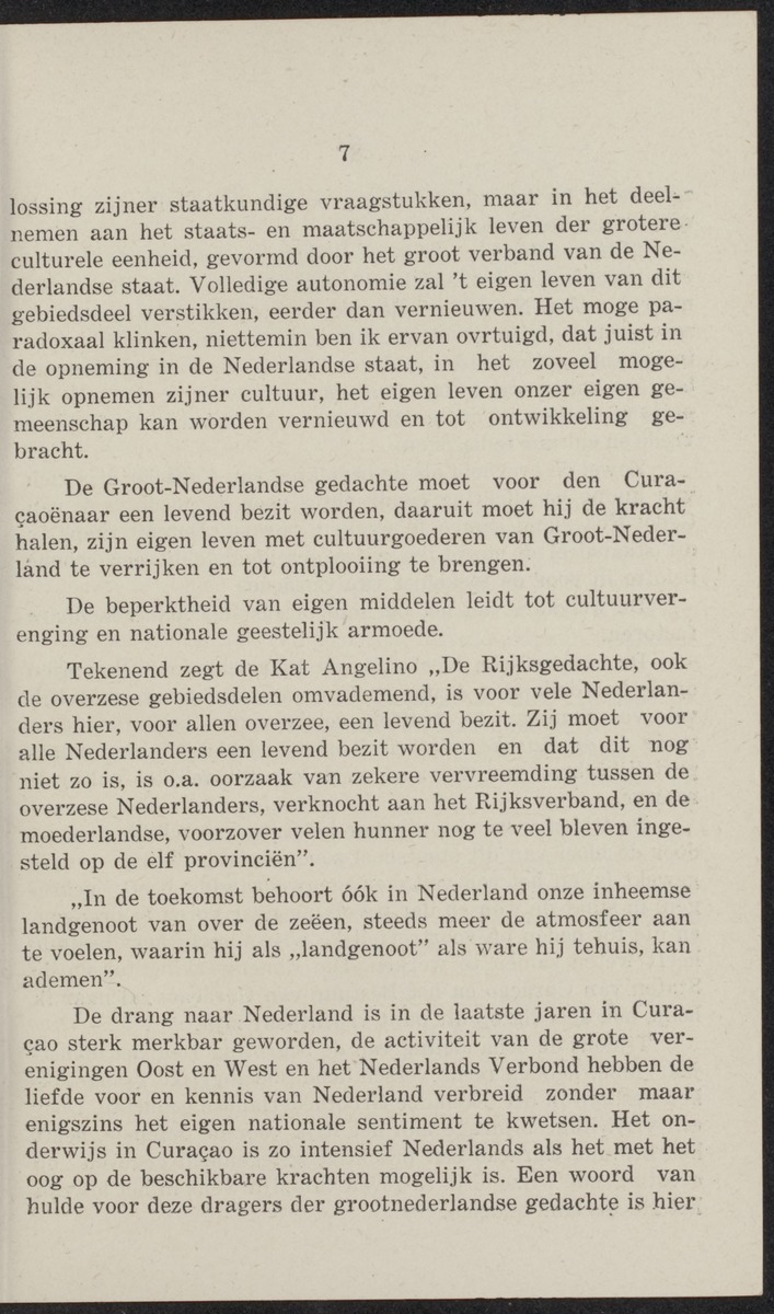 Vier redevoeringen - 