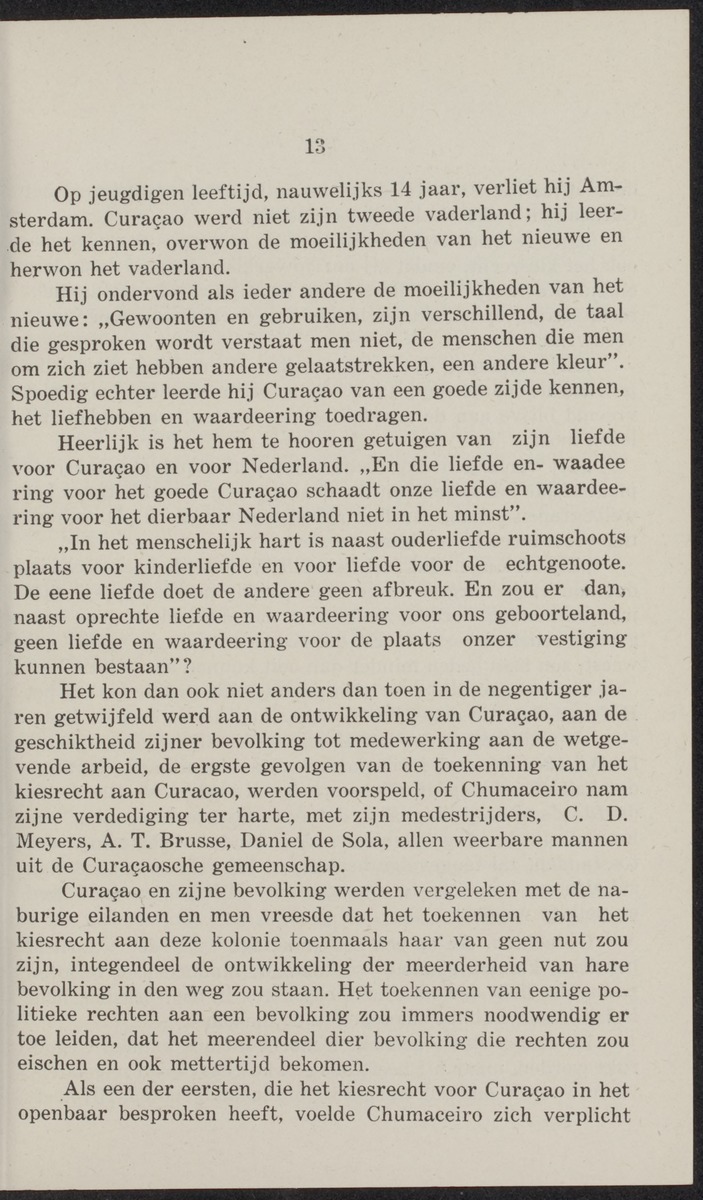 Vier redevoeringen - 