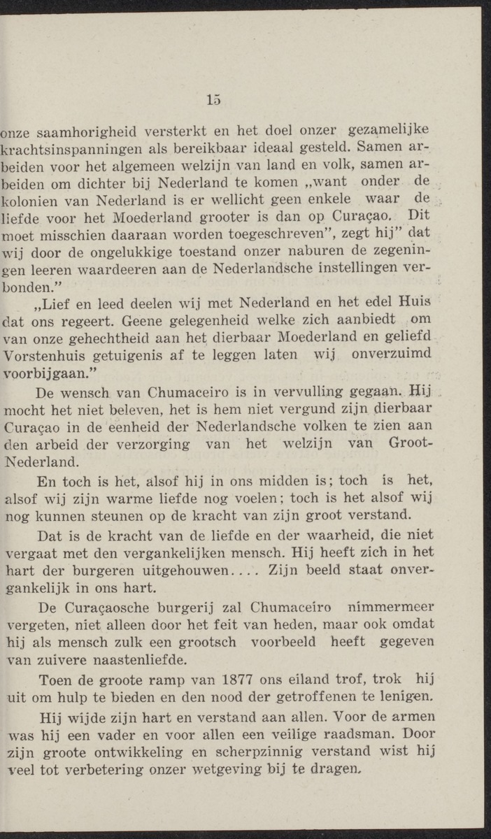 Vier redevoeringen - 