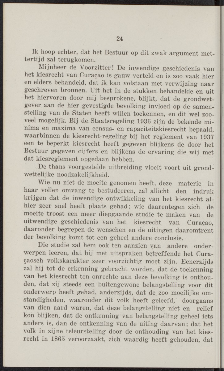 Vier redevoeringen - 