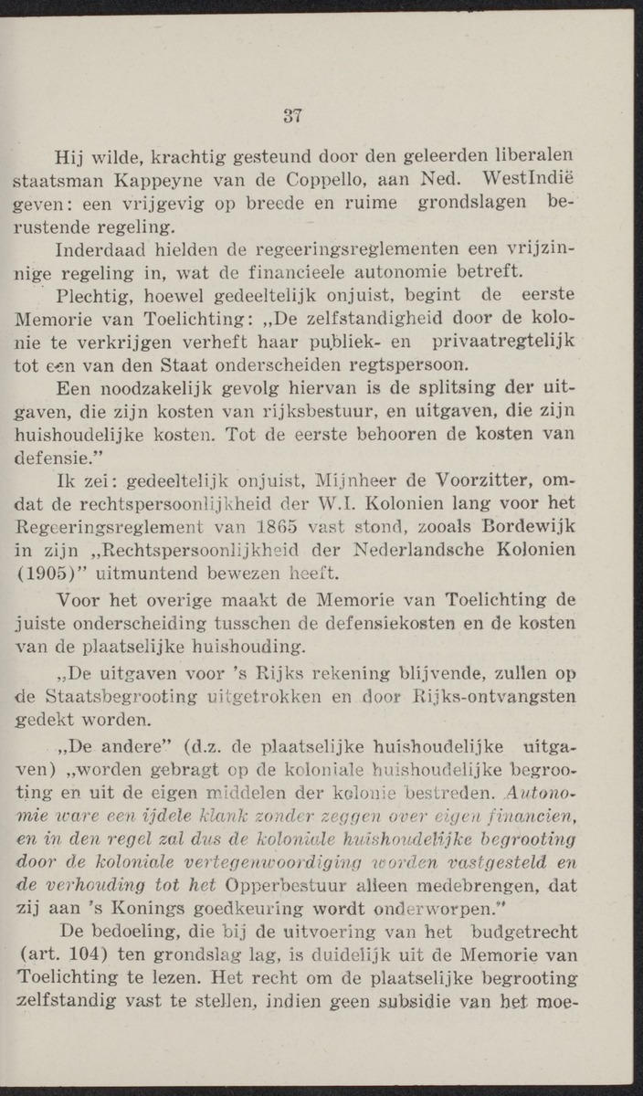 Vier redevoeringen - 