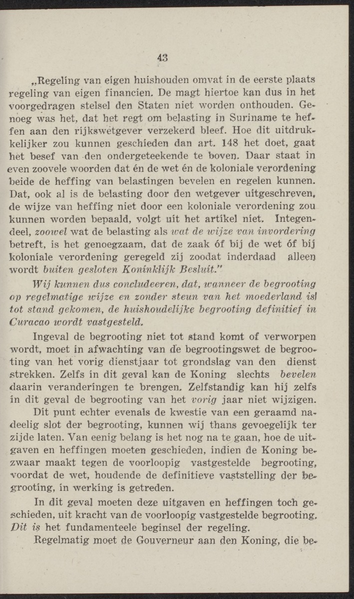 Vier redevoeringen - 