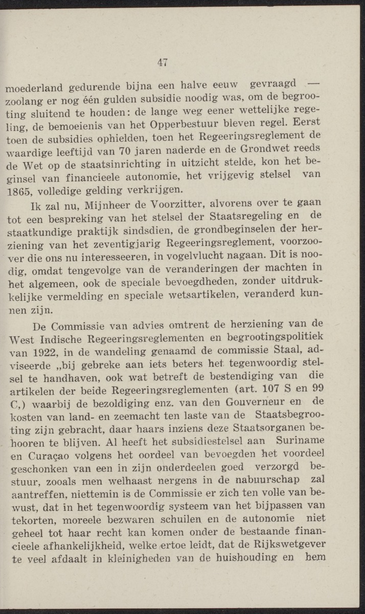 Vier redevoeringen - 