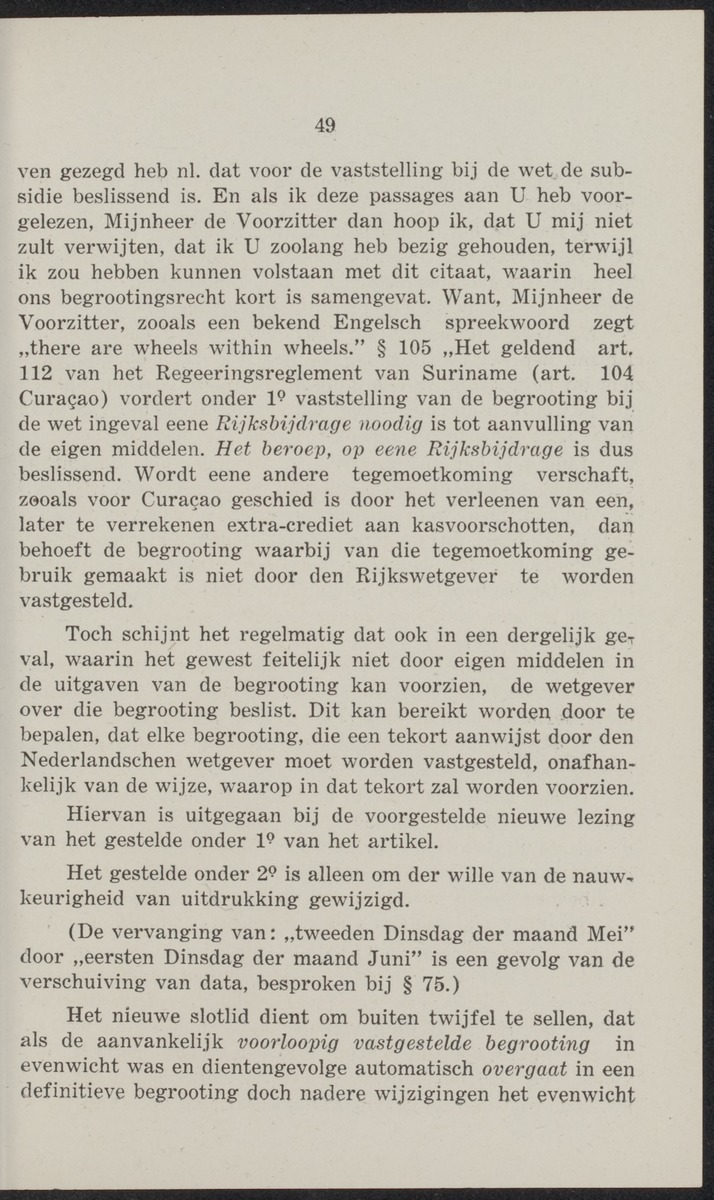 Vier redevoeringen - 