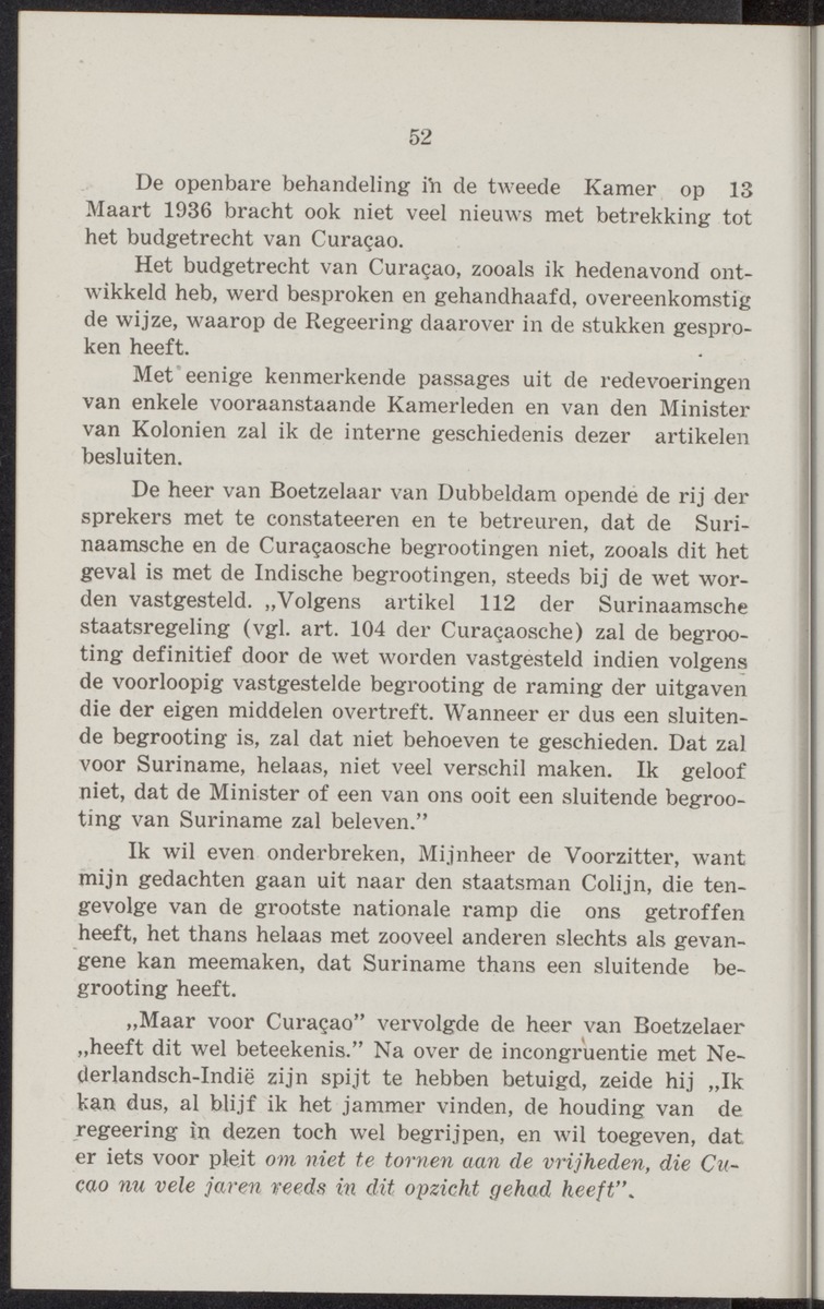 Vier redevoeringen - 