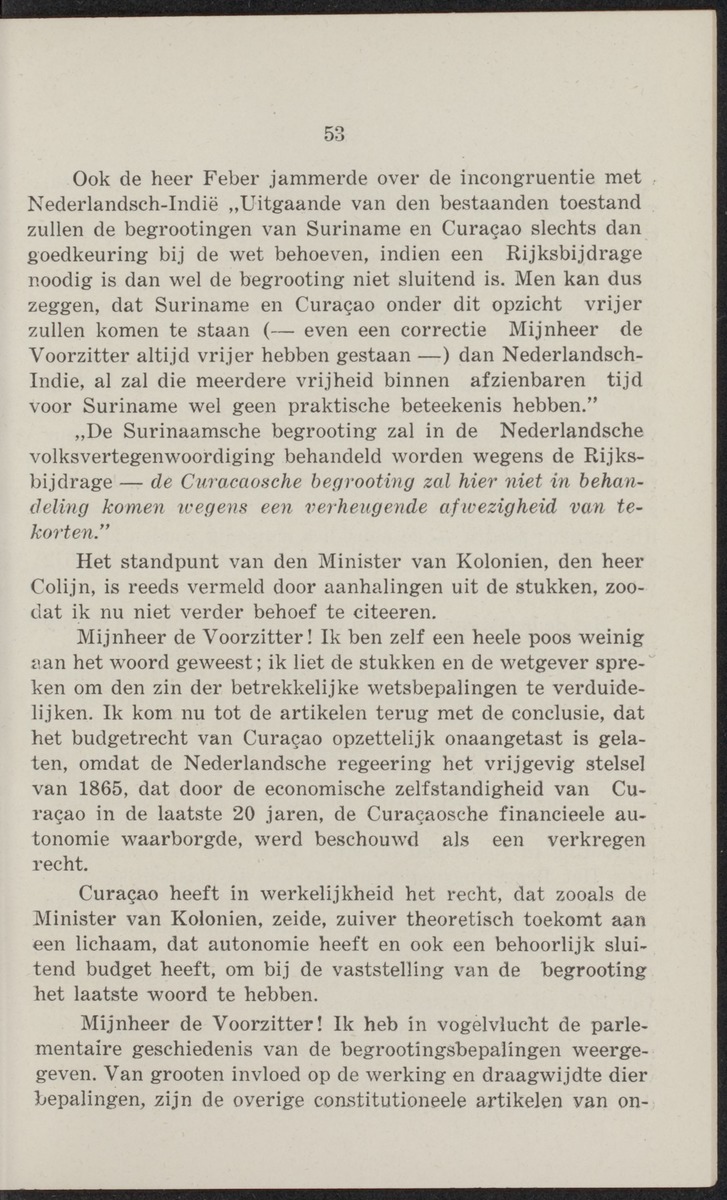 Vier redevoeringen - 