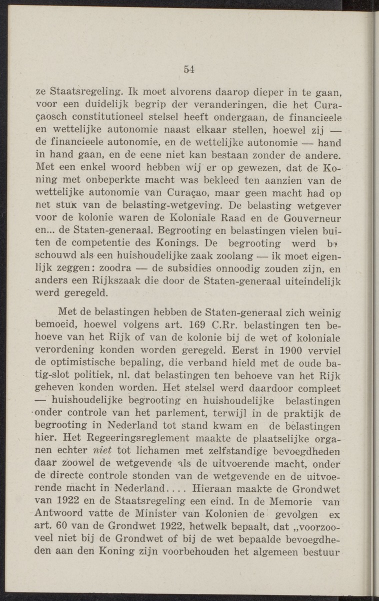 Vier redevoeringen - 