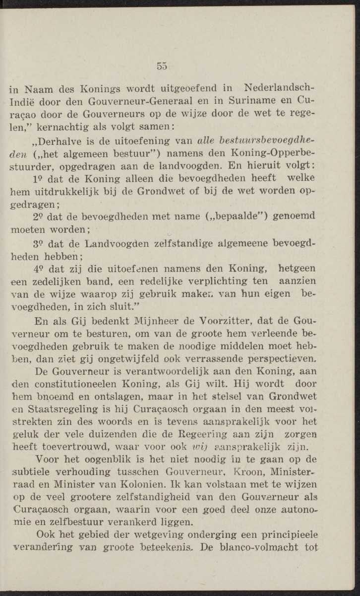 Vier redevoeringen - 