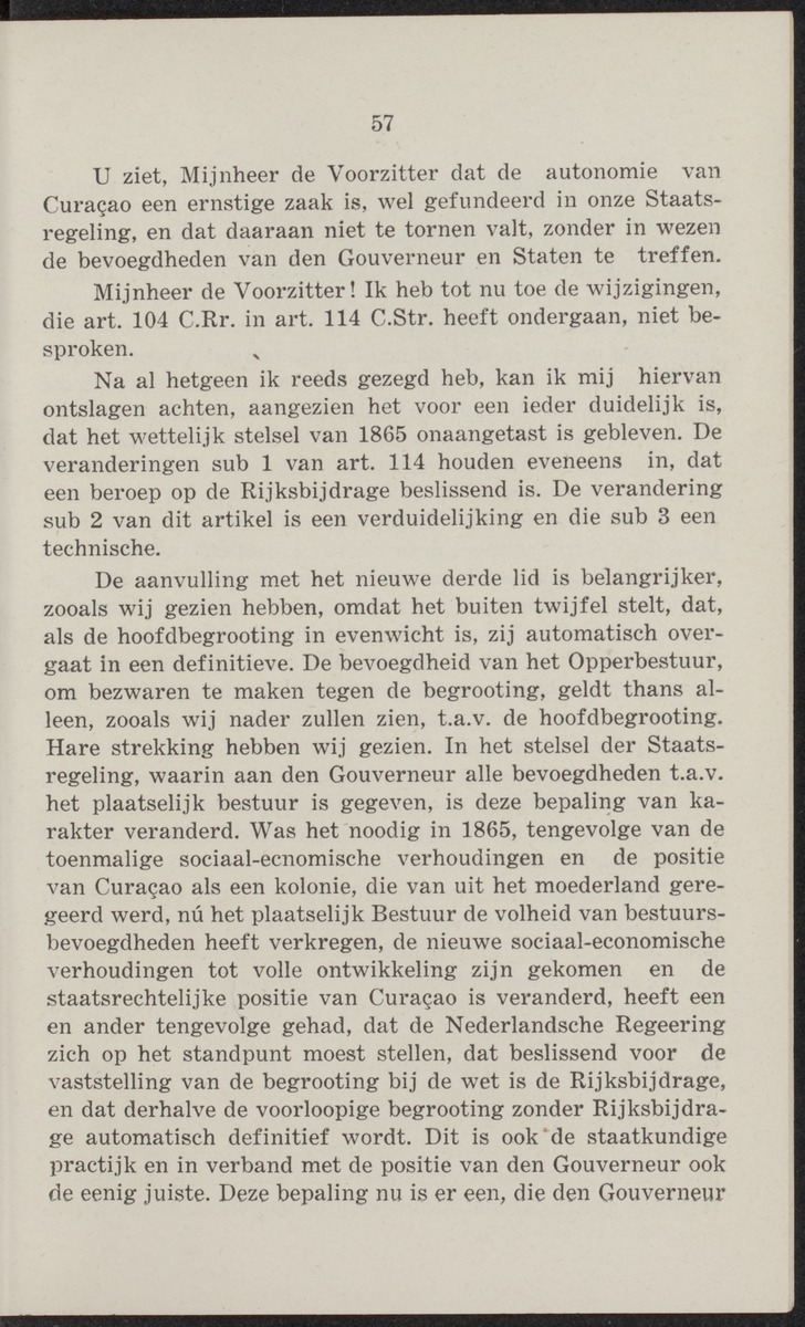 Vier redevoeringen - 