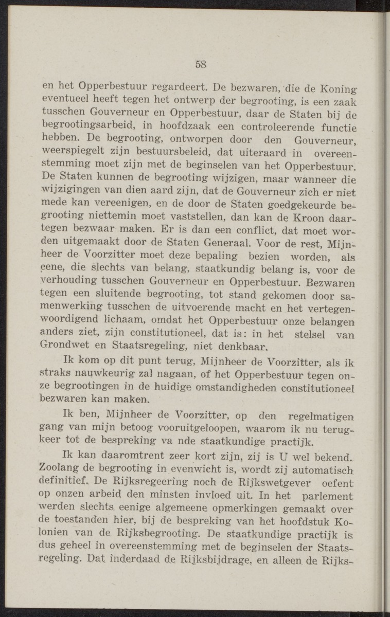 Vier redevoeringen - 
