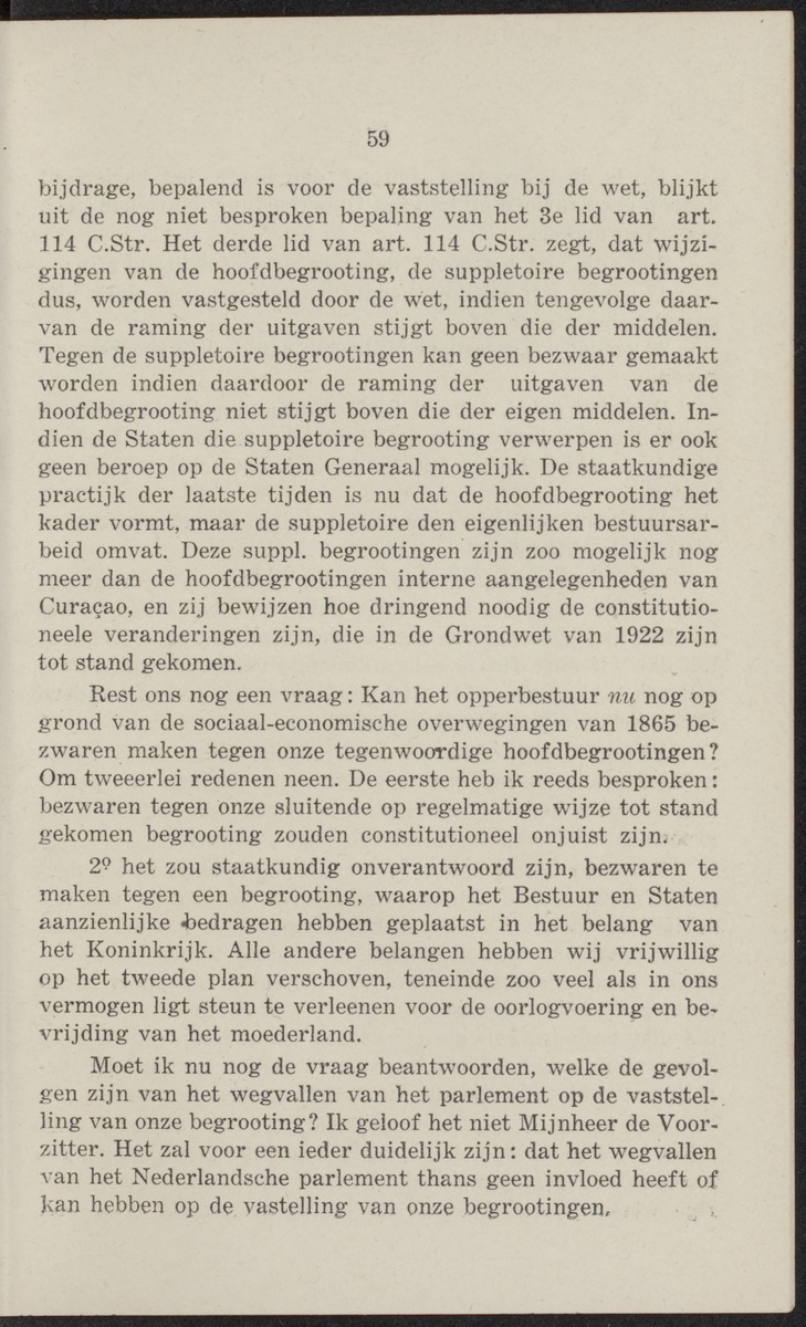 Vier redevoeringen - 