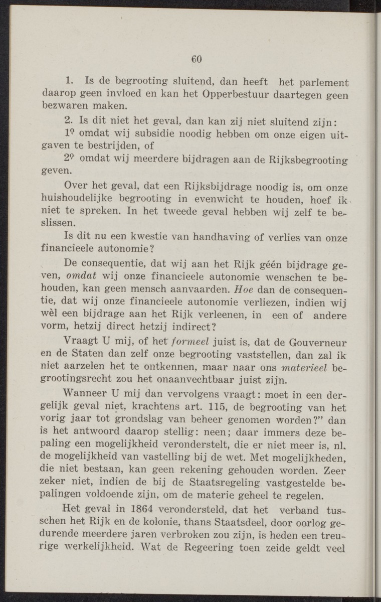 Vier redevoeringen - 