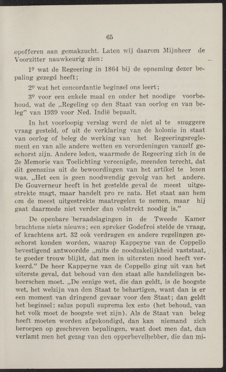 Vier redevoeringen - 