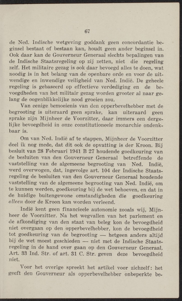Vier redevoeringen - 